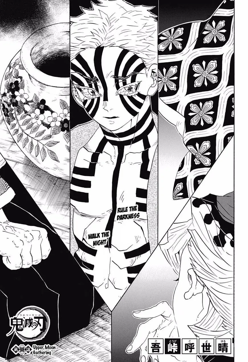 Chapter 98, page 1